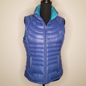 Bernardo goose down puffer vest
